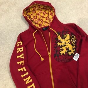 Harry Potter Gryffindor Sweatshirt | NWT | XS